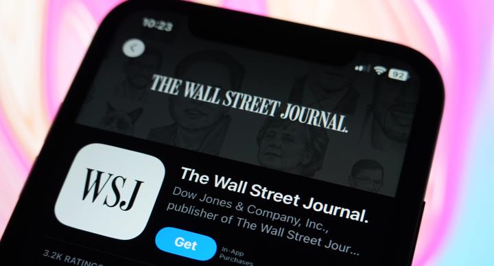 《WSJ》大幅縮減駐港員工規模