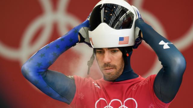 U.S. Olympian slams Russian team, IOC for doping scandal