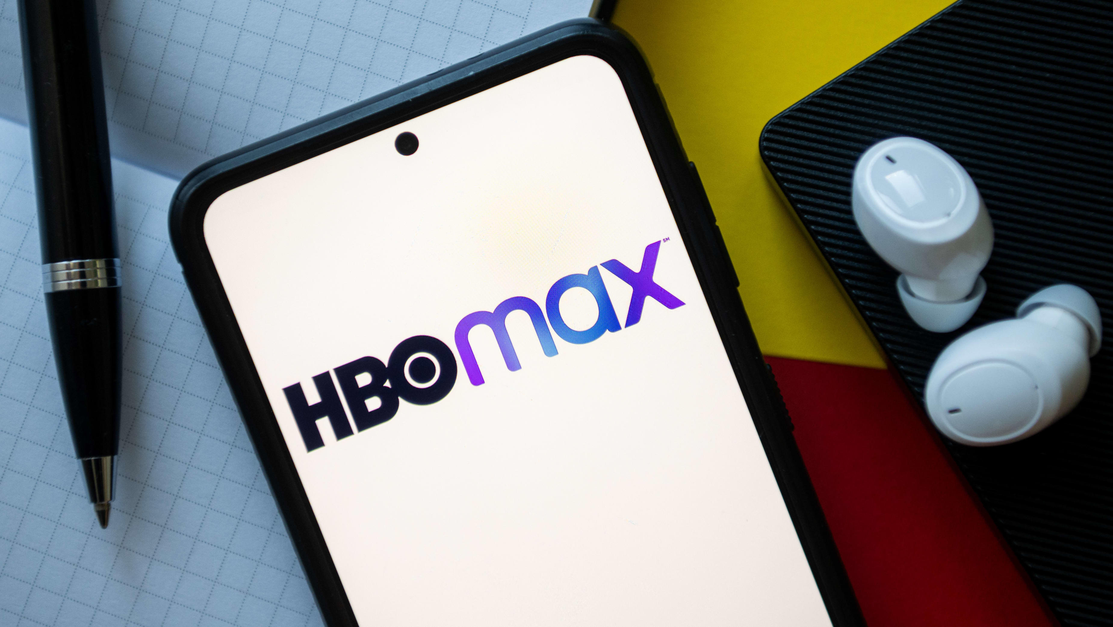 HBO MAX: Black Friday $2.99 Month for 6 Months