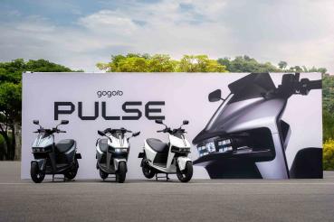 全新性能旗艦 Gogoro Pulse 正式交車6/30 前限時購車享最高半年免費騎、學生加碼現折 $3,000