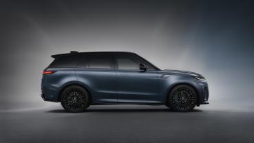 僅 40 台年度配額供應，JLR Range Rover Sport SV Edition 2 730 萬起展開預售！