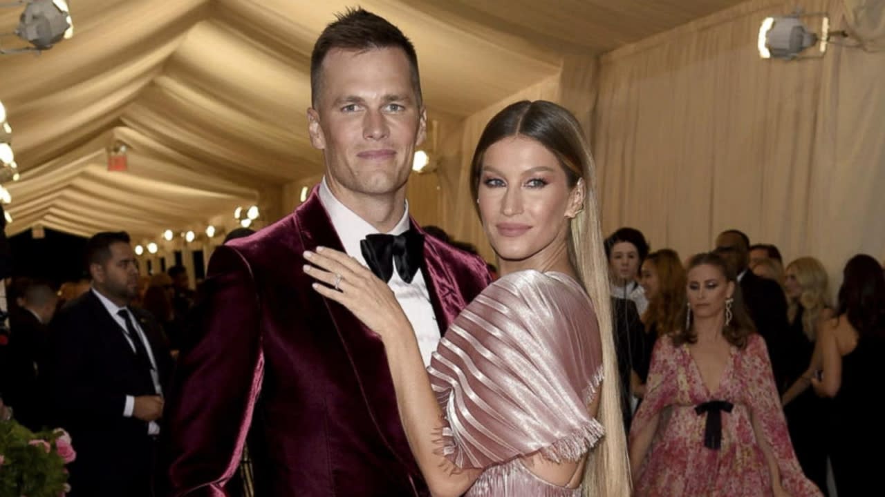 Tom Brady speaks out about divorce with Gisele Bündchen for the first time  : r/entertainment