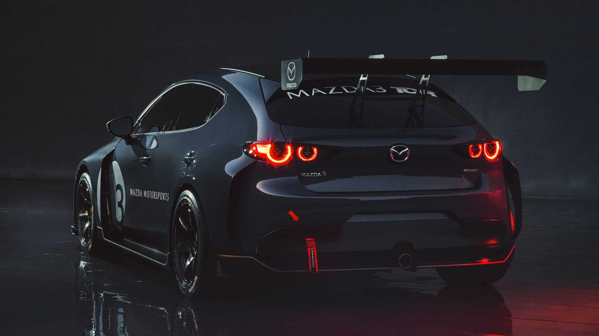 Mazda3 TCR Race Car Program Axed Due To Coronavirus Pandemic