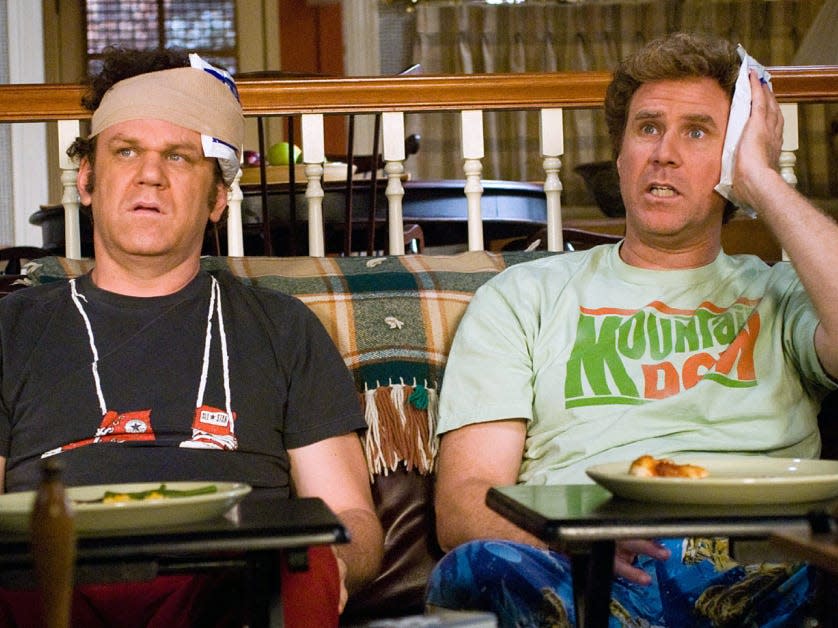 Step Brothers Director Says Will Ferrell And John C Reillys 