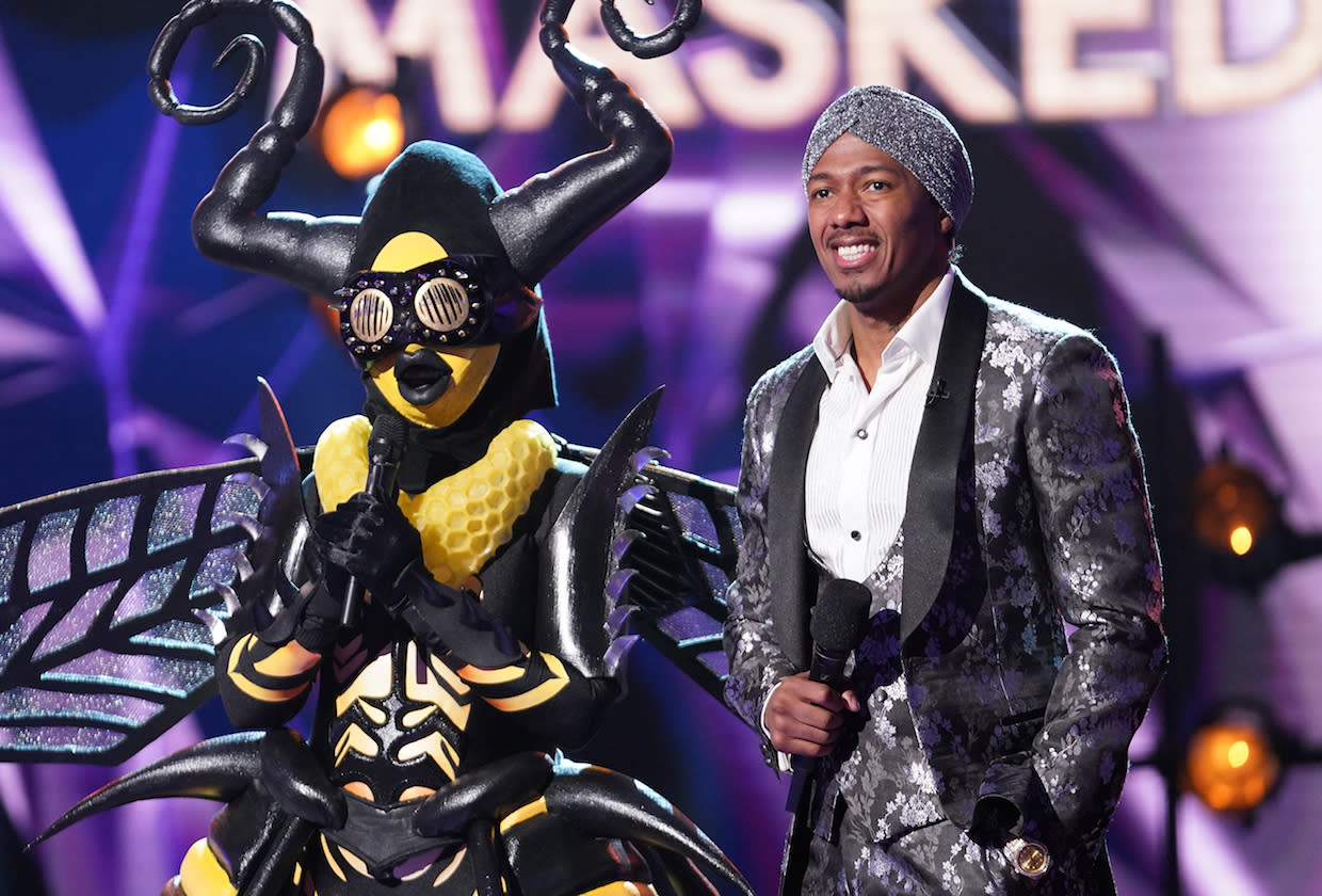 The Masked Singer's Latest Unmasked Celebrity Tells All 'It Was a Blast'