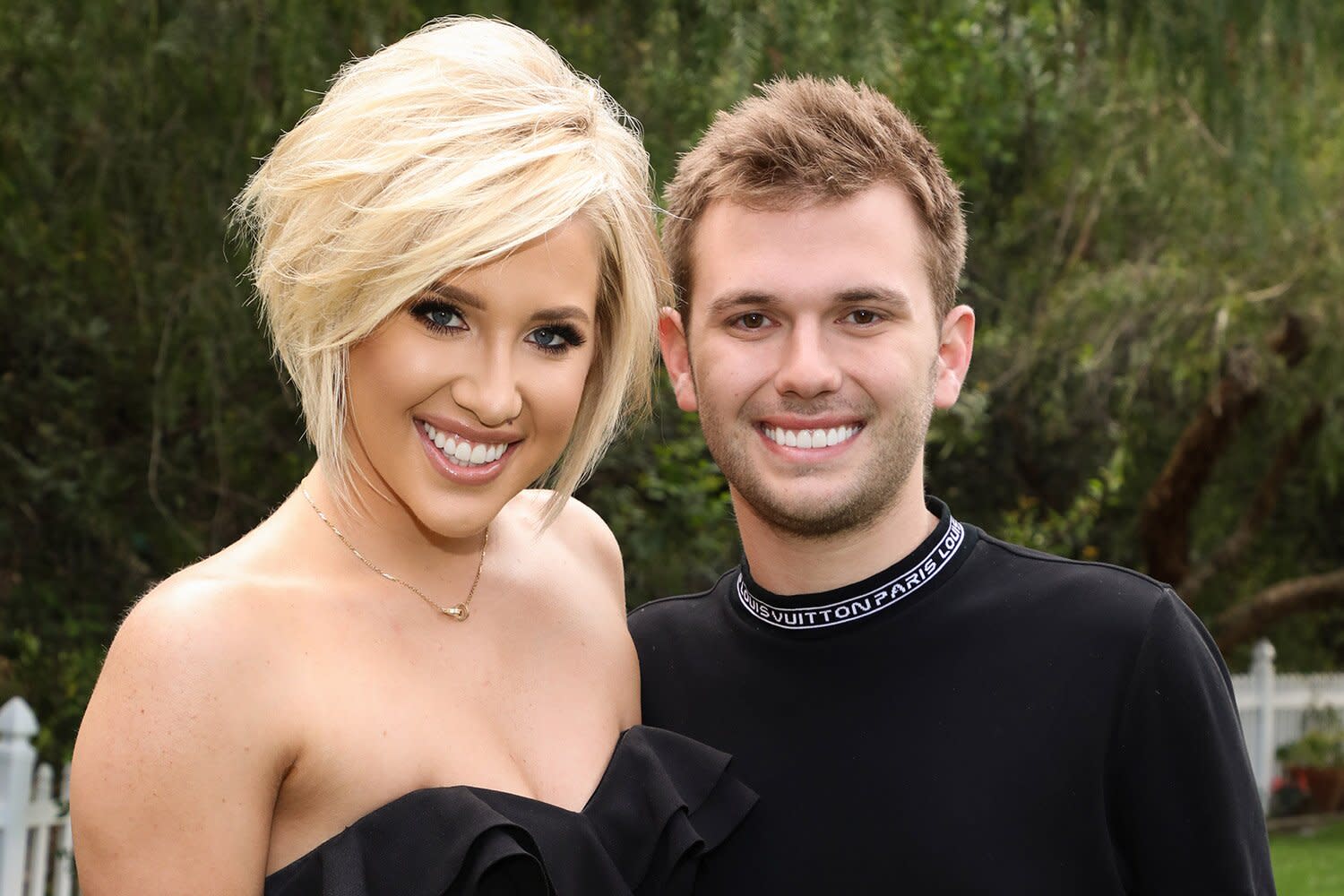 Savannah Chrisley Says She and Fiancé Nic Kerdiles 'Rushed into Things