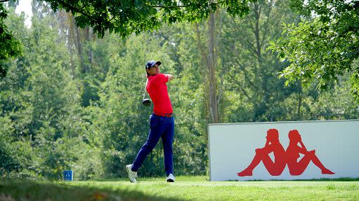 Manassero e Scalise lideram Azzurri no Italian Challenge Open