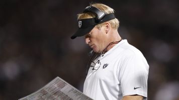 Gruden's guys clashing with Raiders brass