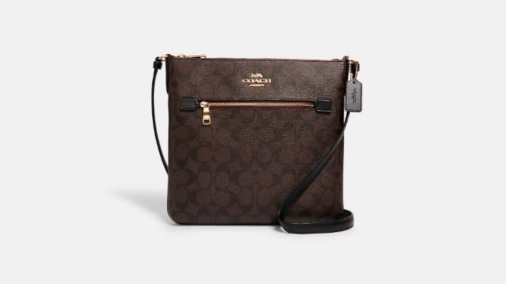 COACH® Outlet  Rowan File Bag