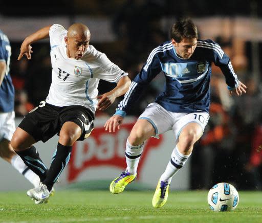 Argentina - Uruguay y Brasil- Colombia, primeros choques ...