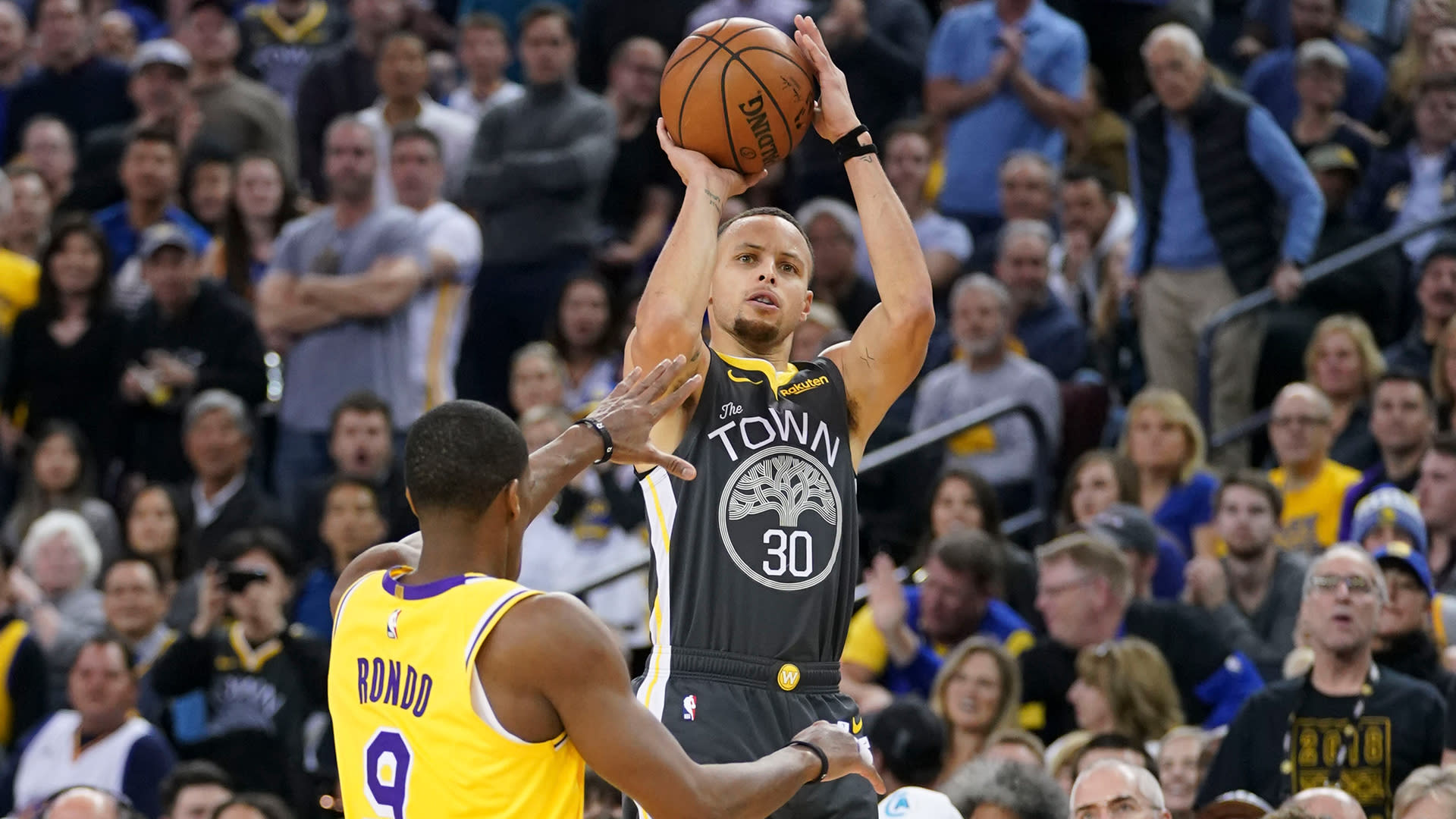 Warriors vs. Lakers live stream: How to watch NBA game ...