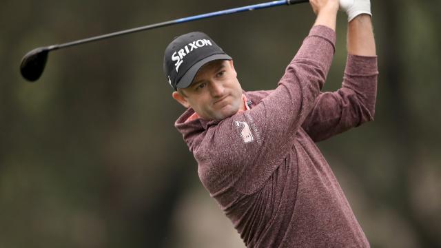 Russell Knox leads at Safeway Open