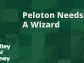 Peloton Needs a Wizard