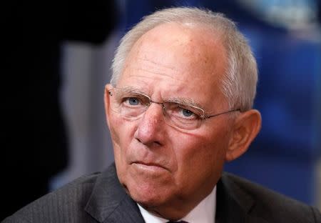 Erdogan setting back integration in Germany by years - Schaeuble