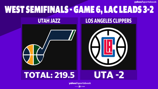 Betting: Jazz vs. Clippers | June 18