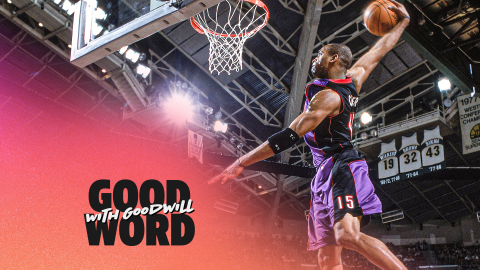 Examining Vince Carter's Hall of Fame resume | Good Word with Goodwill