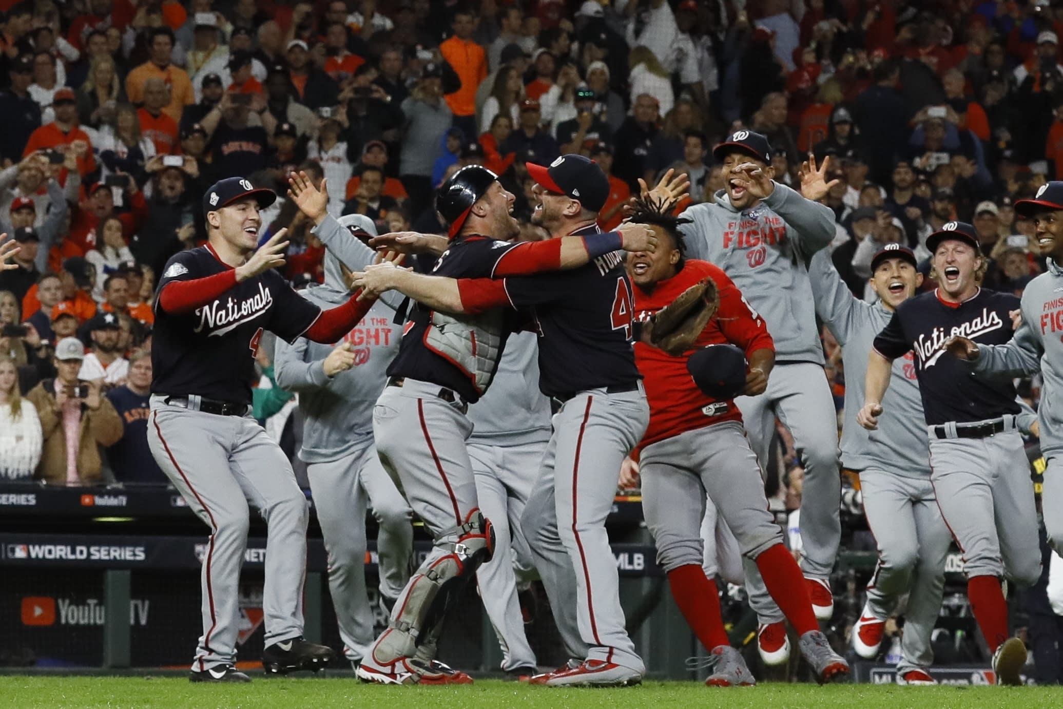 World Series Game 7 Scores 24M Viewers For Fox & Major League Baseball