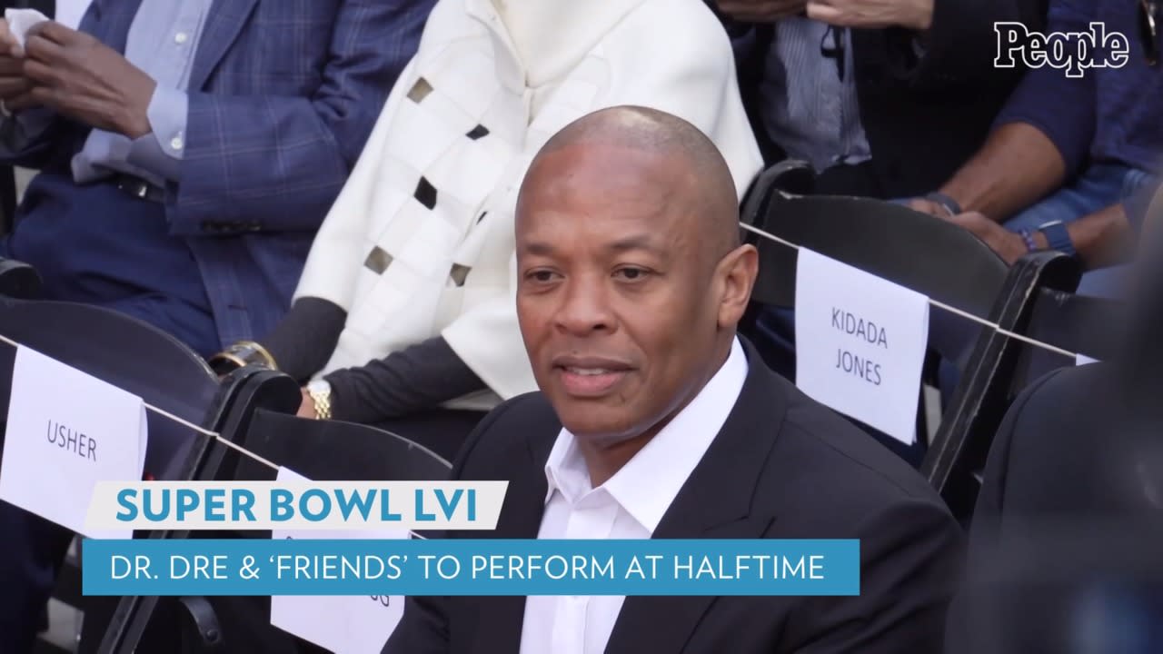 Super Bowl 2022 Halftime Show: Dr. Dre, Eminem & More Deliver Epic Set –  Billboard