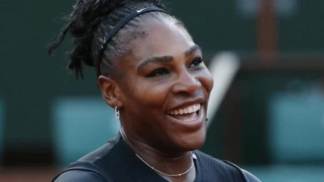 Serena Williams roars back to beat Ashleigh Barty