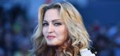 Madonna. (Neil Hall/Reuters)