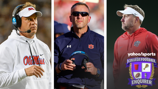 With Bryan Harsin fired, who does Auburn hire next? | College Football Enquirer