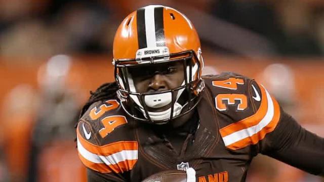 Fantasy RB Breakouts 2017: Crowell a beacon of light in cast down Cleveland