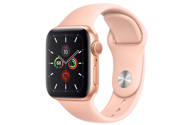 Apple Watch Series 5 sale amazon
