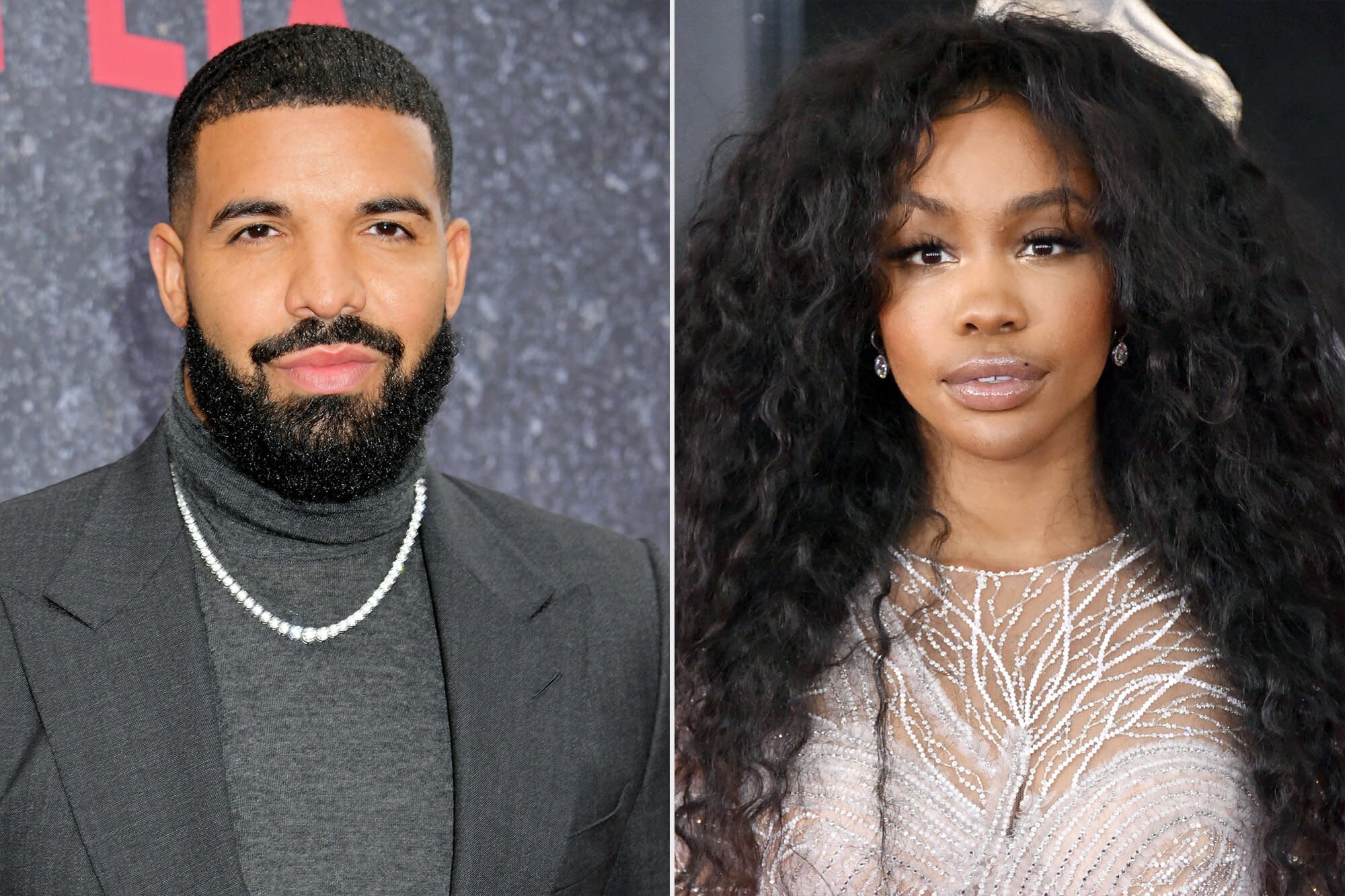 SZA Responds to New Drake Song, Confirms They Dated: 'It's All Love and ...