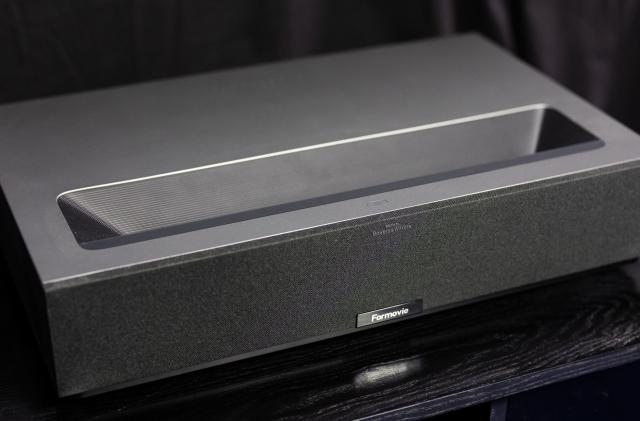 Formovie Theater review: A formidable $3,000 Dolby Vision UST projector