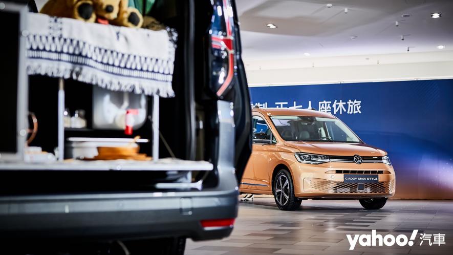 2022年式Volkswagen Nutzfahrzeuge Caddy Maxi Style - 11