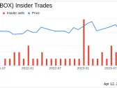 Box Inc CFO Dylan Smith Sells 13,000 Shares