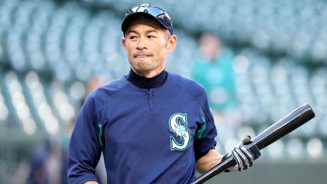 Nemesis: It took a pitcher as obsessive as Ichiro to hold him