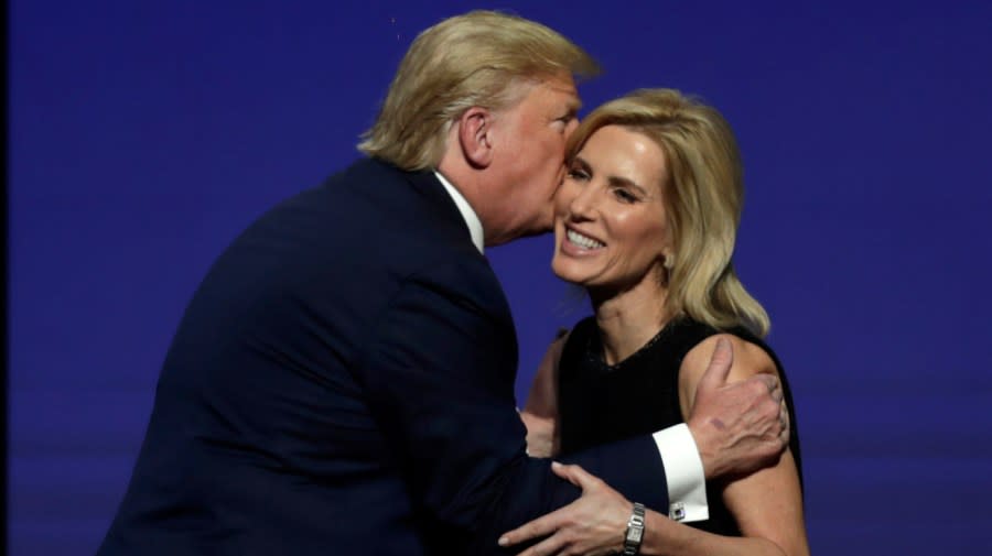 Laura Ingraham: Voters might say it’s ‘time to turn the page’ on Trump