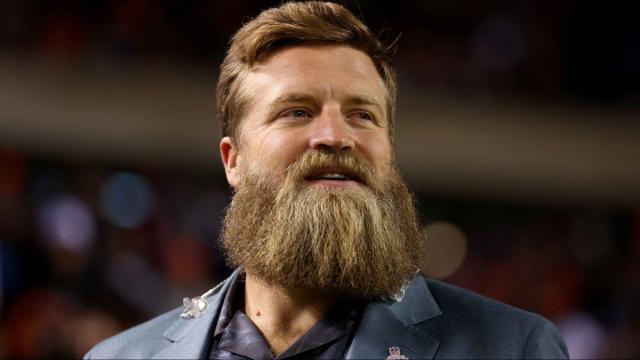 Ryan Fitzpatrick dishes out his top 5 NFL Quarterbacks