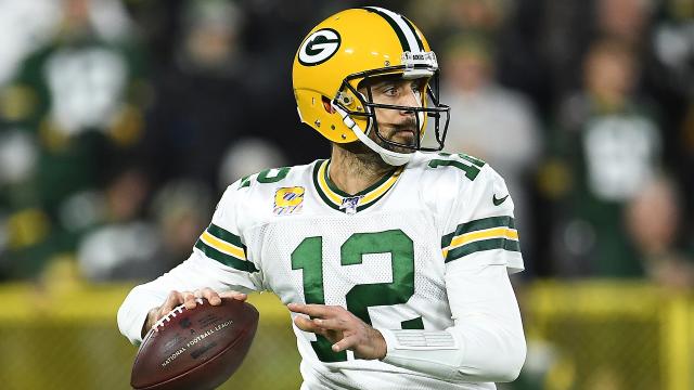 Will Aaron Rodgers back up his best game of 2019?