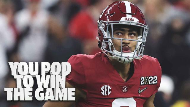 What could be Bryce Young’s fatal flaw entering the NFL draft? | You Pod To Win The Game