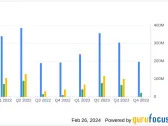 Trex Co Inc (TREX) Reports Solid Q4 and Full Year 2023 Results with Margin Expansion