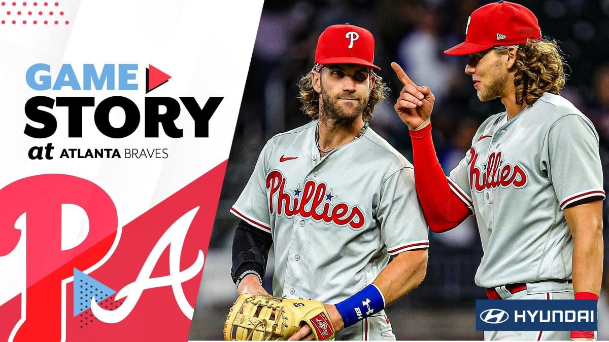 Homer-happy Phillies beat Braves at their own game in impressive win