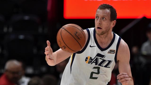 Joe Ingles