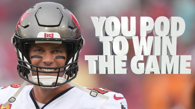 What is Tom Brady’s Future in Tampa Bay? | You Pod to Win the Game