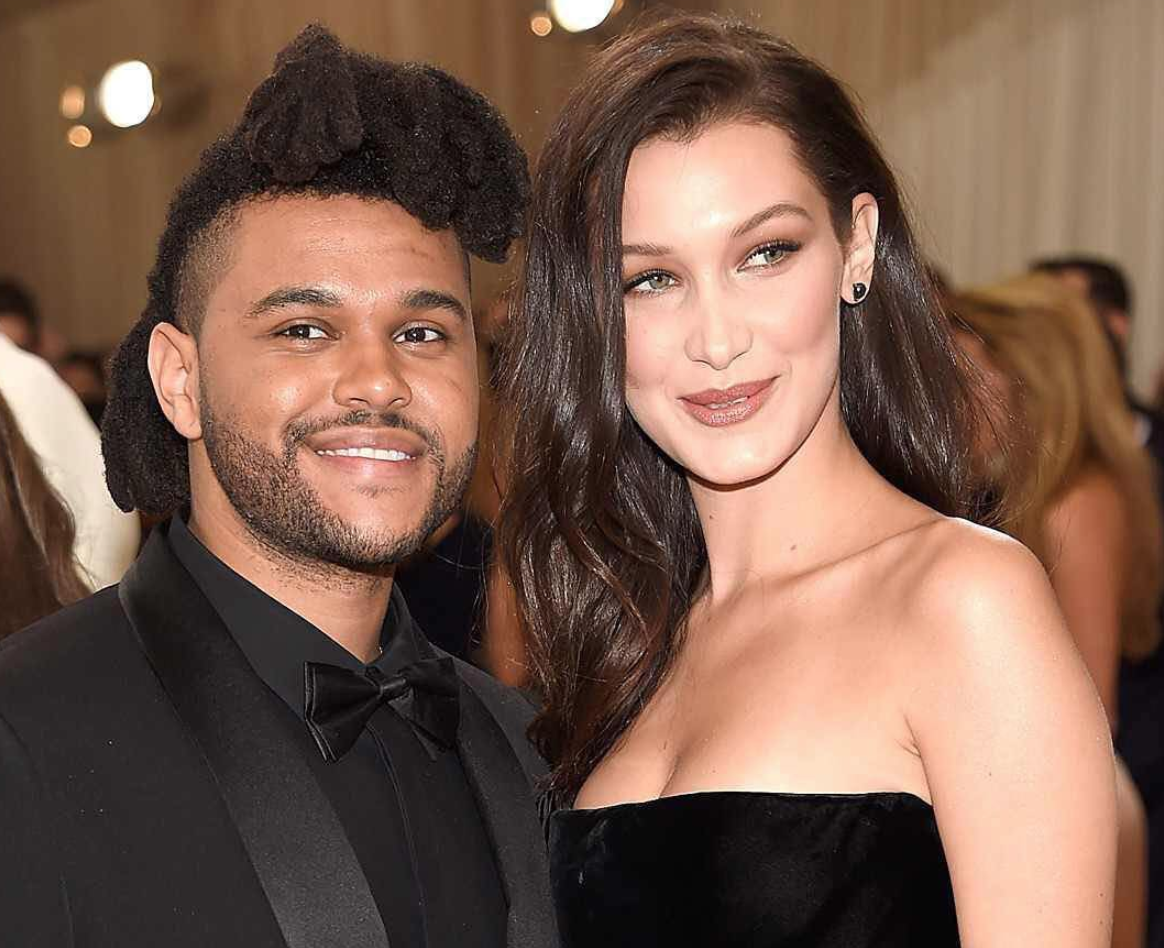 Bella Hadid shuts down rumors that she's back together with the Weeknd ...