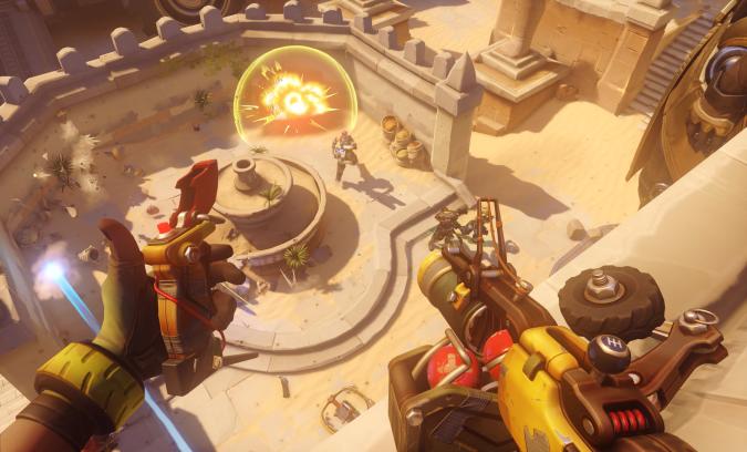 Blizzard's 'Overwatch' shooter enters public beta on October 27th