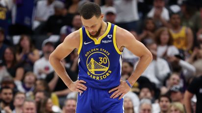 Yahoo Sports - The Golden State Warriors wore the jerseys of a champion, and at times this season could conjure streaks producing optimism, but the end was just, swift and decisive at the hands of