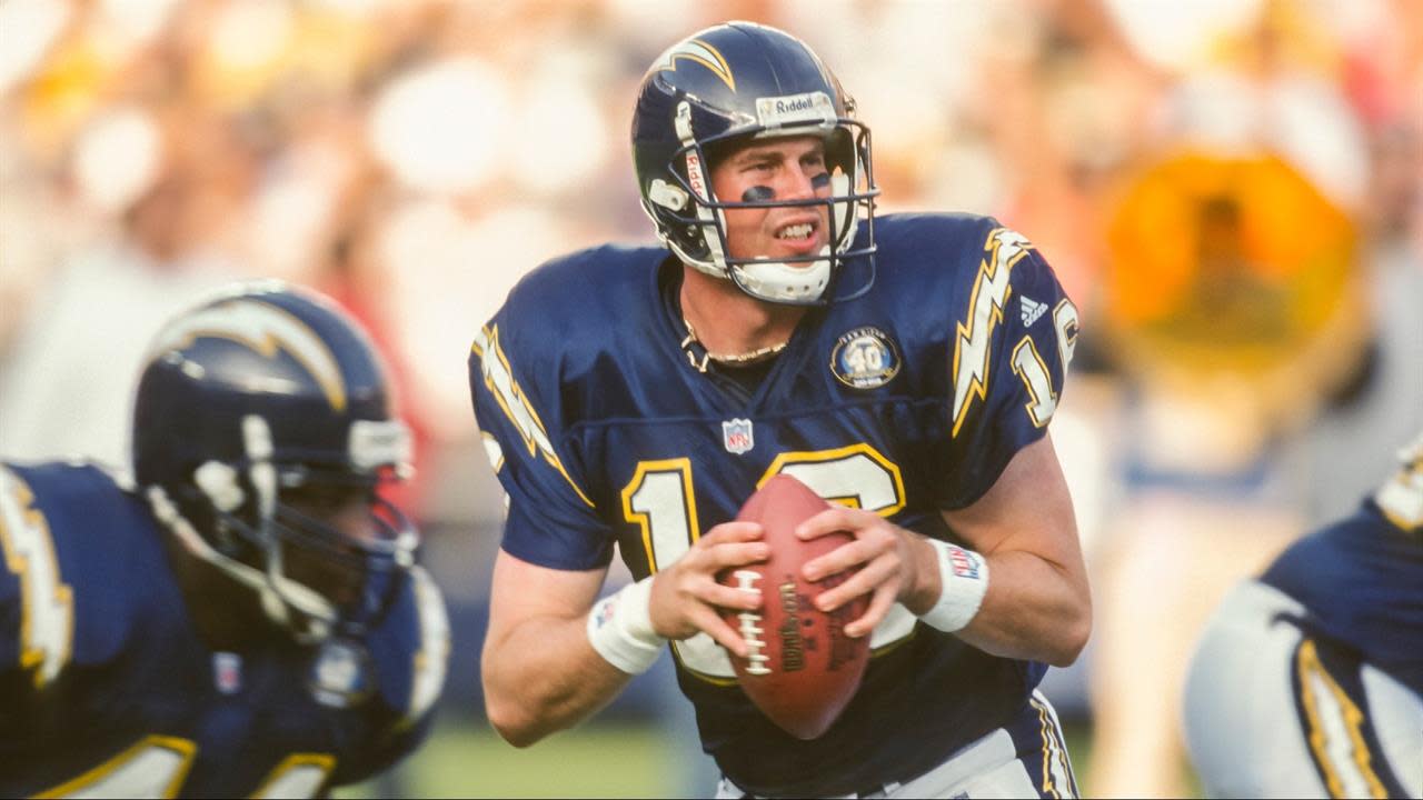 NFL Draft with Peyton Manning, Ryan Leaf going 1-2 hits 25th