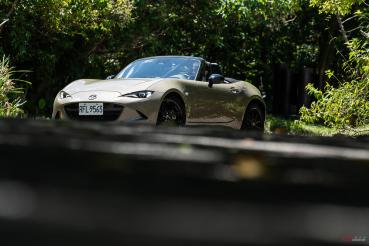 堅持自控駕馭的初衷，配備補足增入手誘因｜Mazda MX-5 RS 試駕