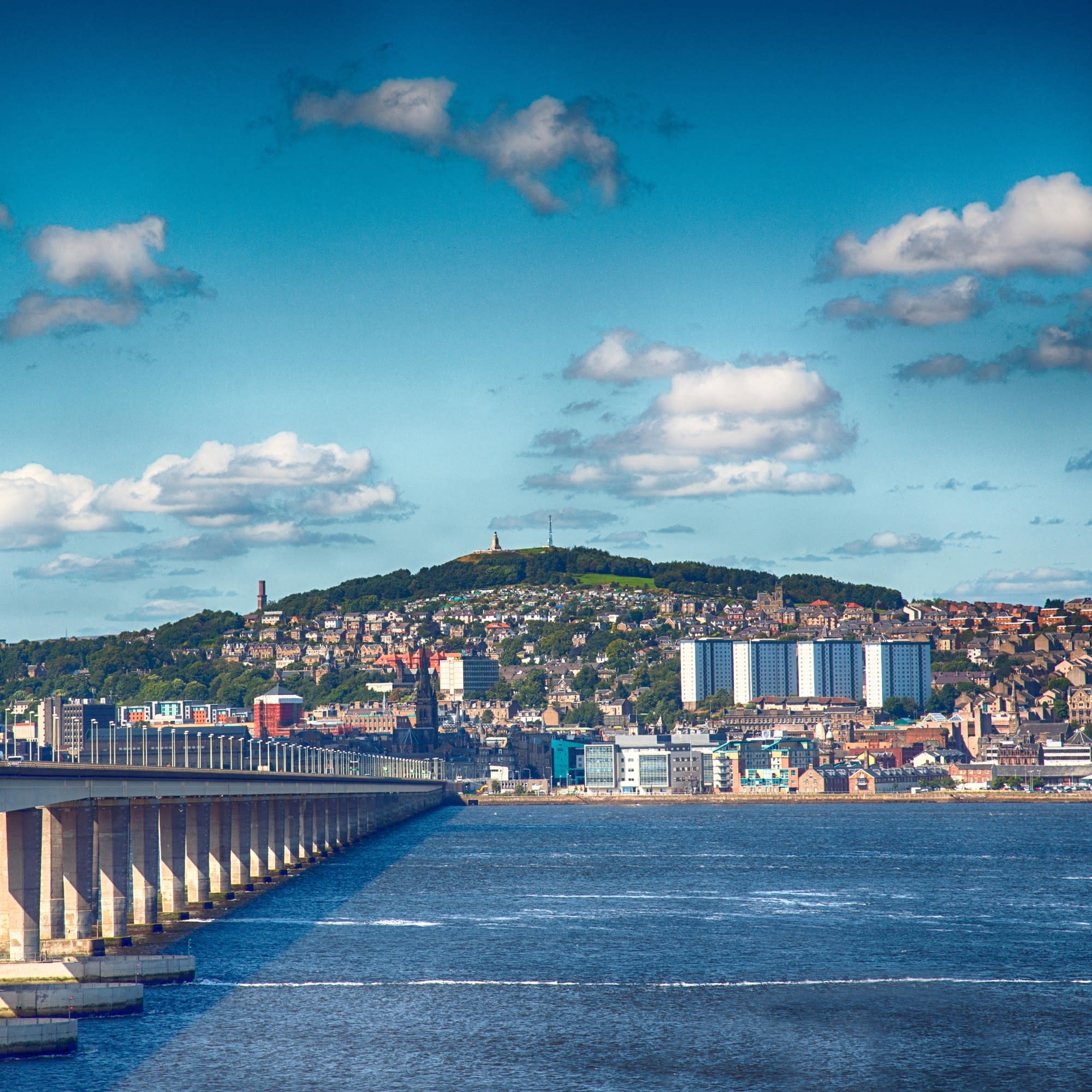 dundee city tour