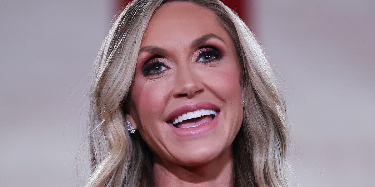 Lara Trump Cooks Up Most Bonkers Idea Yet About Democrats And Thanksgiving