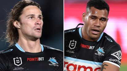 Yahoo Sport Australia - The situation has gone from bad to worse for the Sharks. More