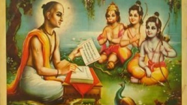 Tulsidas Gifted The World Ramayana