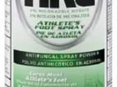 Insight Pharmaceuticals Issues Voluntary Nationwide Recall of TING® 2% Miconazole Nitrate Athlete’s Foot Spray Antifungal Spray Powder Due to the Presence of Benzene